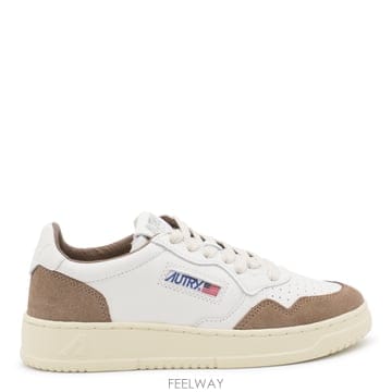 26SS Autry Medalist 로우 sneaker AULWGS43 TP572375574