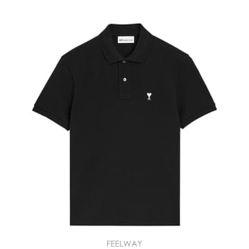 아미 Contrasted De Coeur 폴로 HPL411760045 TP571843903