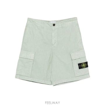Stone Island 26SS ������Ϸ��� NYLON PANAMA LOOSE �� CARGO BERMUDAS L1S15L10000126SS ������Ϸ��� NYLON PANAMA LOOSE �� CARGO BERMUDAS