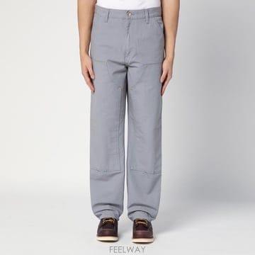 Carhartt 25SS Į��Ʈ Yosemite Rinsed Double Knee Pant I031501CO2LR0232 T25SS Į��Ʈ Yosemite Rinsed Double Knee Pant I031501CO