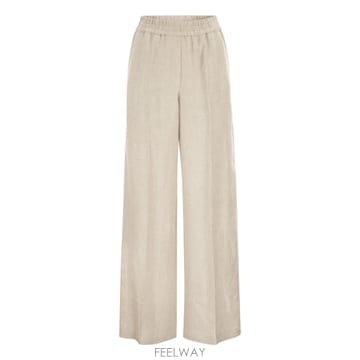 26SS 브루넬로 쿠치넬리 Loose 트랙 tailored 팬츠 MH528P9131C001 TP5718438