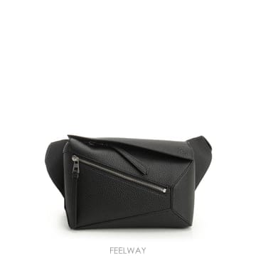 Loewe PUZZLE EDGE 스몰 BUMBAG B510SEBX081100 TP577071949