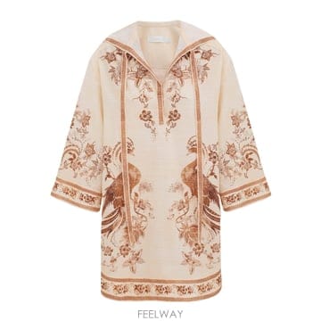 Zimmermann 25FW ���Ӹ� ���� ��Ʈ 3320DSS253CREAMTANFLORAL TP57280785625FW ���Ӹ� ���� ��Ʈ 3320DSS253CREAMTANFLORAL TP57280