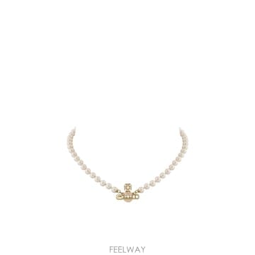 ViVienne westwood 26SS ���� ����Ʈ��� ����� with artificial pearl 6301011O02R974R97426SS ���� ����Ʈ��� ����� with artificial pearl 63