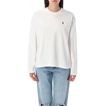 Ralph Lauren 26FW ���� ���� �η� ��ư ���� �� sleeve t ���� 211967105001 TP57280783926FW ���� ���� �η� ��ư ���� �� sleeve t ���� 2119671