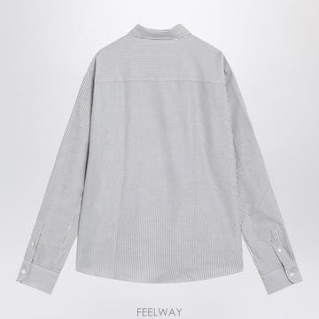 26SS 아미 셔츠 WITH 로고 HSH763CO0087039 TP571835947