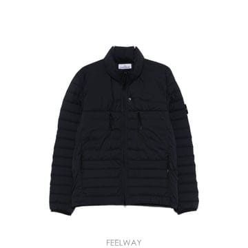 Stone Island 26SS ������Ϸ��� �̵峪��Ʈ ���� stretch nylon �ٿ� ���� L1S154100106S0183V026SS ������Ϸ��� �̵峪��Ʈ ���� stretch nylon �ٿ� 