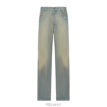| Other Brand | 26SS HAIKURE Logan Five Pocket Jeans HEM03252DF193L0930 TP5726SS HAIKURE Logan Five Pocket Jeans HEM03252DF193L093