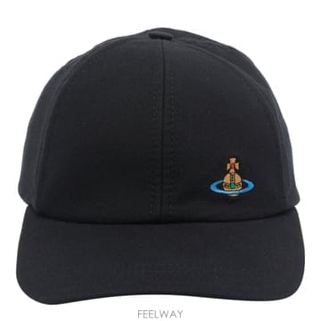 ViVienne westwood 26SS ���� ����Ʈ��� ���̽��� cap 81020019W01HCN401 TP57184644526SS ���� ����Ʈ��� ���̽��� cap 81020019W01HCN401 