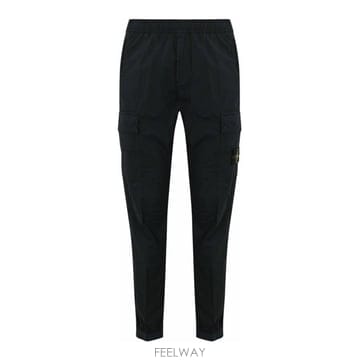 Stone Island 26SS ������Ϸ��� Pantaloni cargo ������Ϸ��� in cotone stretch 310003126SS ������Ϸ��� Pantaloni cargo ������Ϸ��� in coto