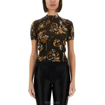 Versace 25SS ������ü ���� T ���� 78HAFM07CMN45G89 TP57237551725SS ������ü ���� T ���� 78HAFM07CMN45G89 TP572375517
