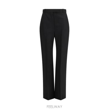 Alexander Mcqueen �˷���� ���� Tailored Straight ���� Trousers 847381QJAAC1000 TP5718�˷���� ���� Tailored Straight ���� Trousers 847381QJ