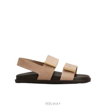 26SS TOD S Footbed rubber 68k term met bands XXW68K0JE60UFQM