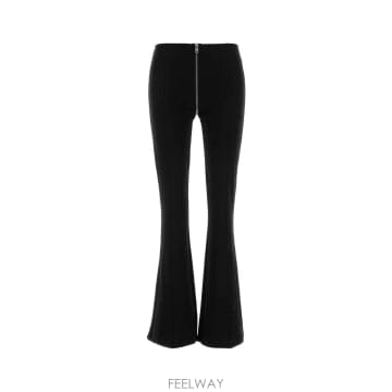 Alexander Wang 26SS �˷������ ���� stretch viscose pant 1CC1264967001 TP57184379426SS �˷������ ���� stretch viscose pant 1CC126496700
