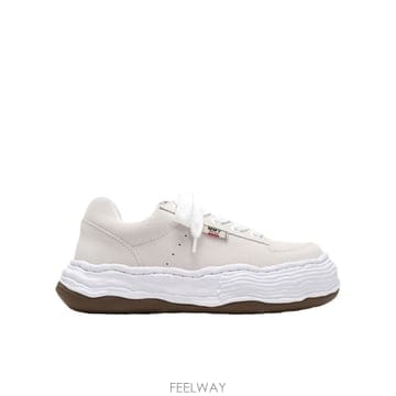 26SS 메종미하라야스히로 스니커즈 로우 탑 A15FW702WHITE TP570549803