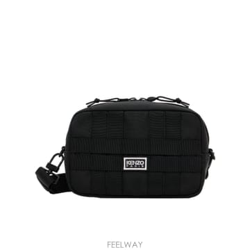 26SS KENZO 숄더 백 with 로고 FG55SA228F2099 TP572114859