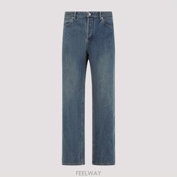 JIL SANDER 26SS ������ Jeans with �ΰ� J47KA0266J45291420 TP57237547426SS ������ Jeans with �ΰ� J47KA0266J45291420 TP57237