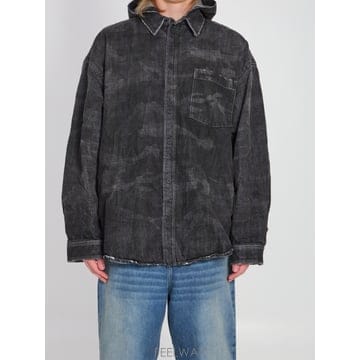 Balenciaga 26SS Balenciaga GIUBBINI 857178TTWA64864 TP57119557026SS Balenciaga GIUBBINI 857178TTWA64864 TP571195570