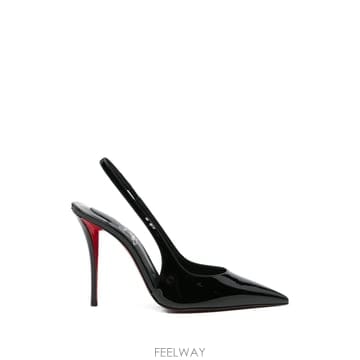 Christian Louboutin 26FW ũ����������� MISS Z SLING BACK 100 1260473B439 TP57211484826FW ũ����������� MISS Z SLING BACK 100 1260473B439 