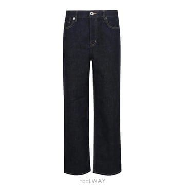 Self Portrait 25FW Self portrait Indigo Straight ���� Jeans PF25828PBL TP57225FW Self portrait Indigo Straight ���� Jeans PF25828P