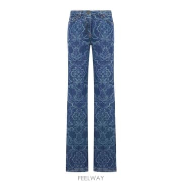 ETRO 26SS Etro Flared ���� jeans WRNB0026AV11MS9880 TP57470293226SS Etro Flared ���� jeans WRNB0026AV11MS9880 TP57470