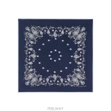 ETRO 26SS Etro SQUARED FOULARD ����Ʈ ��ī�� MAXA0006AKH00B0310 TP5727426SS Etro SQUARED FOULARD ����Ʈ ��ī�� MAXA0006AKH00B
