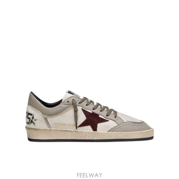 26SS 골든구스 BALLSTAR SNEAKER WITH 로고 GMF00832F00815883255 TP57
