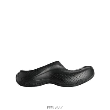 26SS Balenciaga 바스켓볼 Mule matte 블랙 스니커즈 841877WBSKT1000 TP57