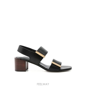 25FW TOD S 레더 Strappy 샌들 XXW03L0JG10N6MB999 TP572742267