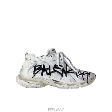 24FW Balenciaga Runner 스니커즈 772767W3RBQ9010 TP573158675