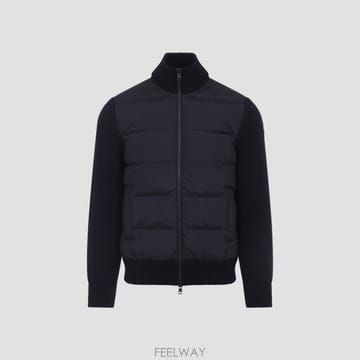 26SS Moncler Padded front panel 가디건 K20919B00040M1131778 TP5