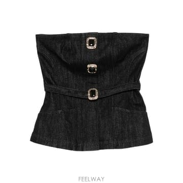 Self Portrait 25FW Self portrait ���̽� Trim ��Ʈ ž AW25042TB TP57237536725FW Self portrait ���̽� Trim ��Ʈ ž AW25042TB TP572