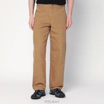 THE NORTH FACE 25SS �뽺���̽� Light ���� Cedar Canvas trousers NF0A8B78CO1731 TP25SS �뽺���̽� Light ���� Cedar Canvas trousers NF0