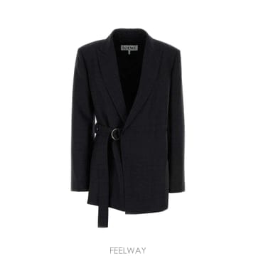 Loewe 26SS Loewe Embroidered �� �������� S359Y03XABDARKGREY TP57320801126SS Loewe Embroidered �� �������� S359Y03XABDARKGREY 