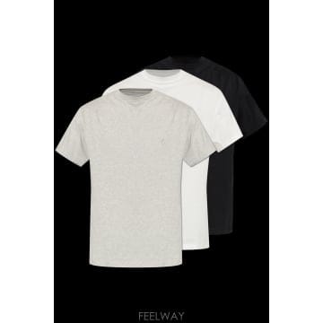 26FW 질샌더 3 pack of t shirts J22GC0272JTN254961 TP576530641