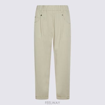 Brunello Cucinelli 26FW ���ڷ� ��ġ�ڸ� Baggy Pull On ���� MP126P8417C9815 TP57517091626FW ���ڷ� ��ġ�ڸ� Baggy Pull On ���� MP126P8417C9