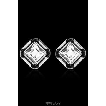 Givenchy 26SS Givenchy Earrings with shimmering ũ����Ż BF118NF005723 TP26SS Givenchy Earrings with shimmering ũ����Ż BF118N