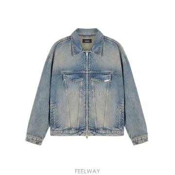 26SS REPRESENT R4 데님 자켓 MLM61925 TP570384904