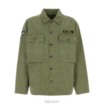 Ralph Lauren 26SS ���� ���� �η� Army �׸� ��ư ���� 710P08217001 TP57470255426SS ���� ���� �η� Army �׸� ��ư ���� 710P08217001 T