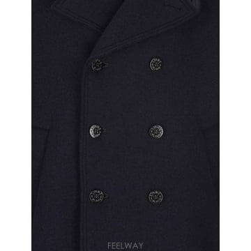 25FW 스톤아일랜드 Felt pea 코트 K2S155100059S0IN1V0020 TP572375257
