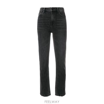 Alexander Wang 20SS �˷������ ���� jeans 4D994191BXBLACK TP57315849920SS �˷������ ���� jeans 4D994191BXBLACK TP573158499