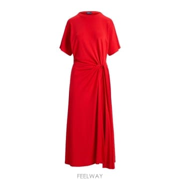 Ralph Lauren 26SS ���� ���� �η� ���� �巹�� 211B26450001 TP57470247426SS ���� ���� �η� ���� �巹�� 211B26450001 TP5747024