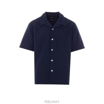 | Other Brand | 26SS HOWLIN ���� Cocktail ���� COCKTAILSHIRTCRISPYSEERSUCKERNAVY26SS HOWLIN ���� Cocktail ���� COCKTAILSHIRTCRISPYSEER