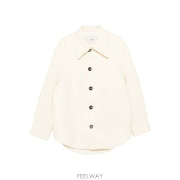 Ami 25FW �ƹ� Buttoned ���� UJK824WV0078185 TP57191563025FW �ƹ� Buttoned ���� UJK824WV0078185 TP571915630