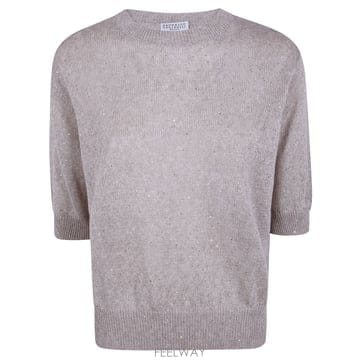 Brunello Cucinelli 26SS ���ڷ� ��ġ�ڸ� ���� linen blend ������ MDT746400C1600 TP57470244226SS ���ڷ� ��ġ�ڸ� ���� linen blend ������ MDT7464