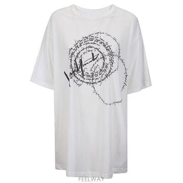 Yohji Yamamoto 26SS �����Ƹ����� T ���� FKT840881 TP57515970926SS �����Ƹ����� T ���� FKT840881 TP575159709