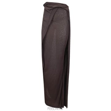 | Other Brand | 26SS OTTOLINGER Slitted Linen Maxi ��ĿƮ 10730260701BRW TP575126SS OTTOLINGER Slitted Linen Maxi ��ĿƮ 10730260701B