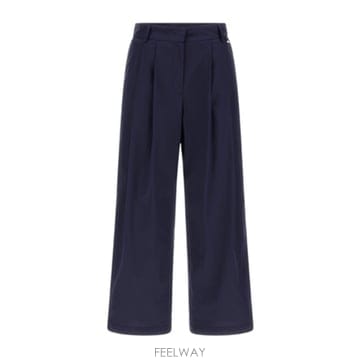 Herno 25SS ������ Pleated Trousers PT000119D132539200 TP57191559025SS ������ Pleated Trousers PT000119D132539200 TP5719