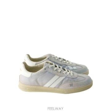 26SS 울리치 DOUBLE U T CAMOSCIO TEX LAMINATO WFW261523CL0E2GRIG