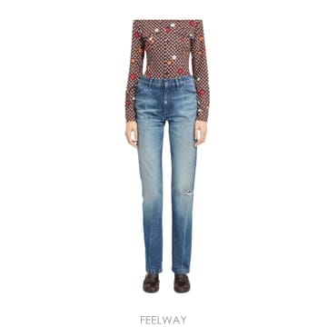 Maison Margiela 26SS �������������� Jeans with a vintage effect S62LB0213M3005896126SS �������������� Jeans with a vintage effect S62LB0